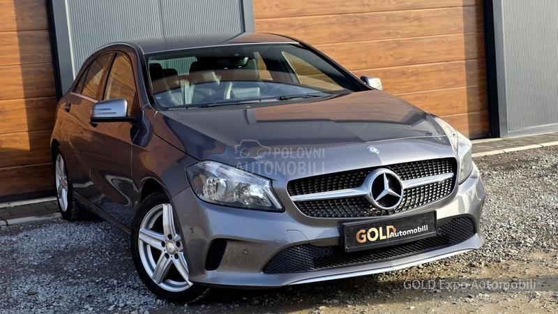 Mercedes Benz A 180 1.5CDI SPORT RESTY