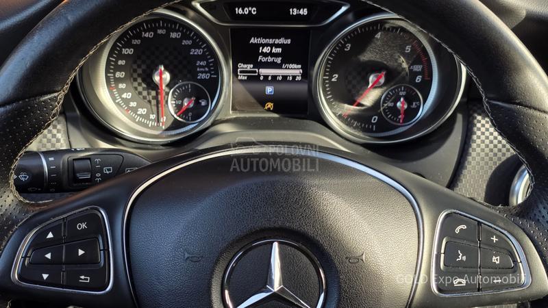 Mercedes Benz A 180 1.5CDI SPORT RESTY