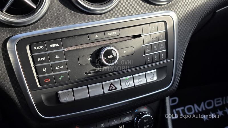 Mercedes Benz A 180 1.5CDI SPORT RESTY