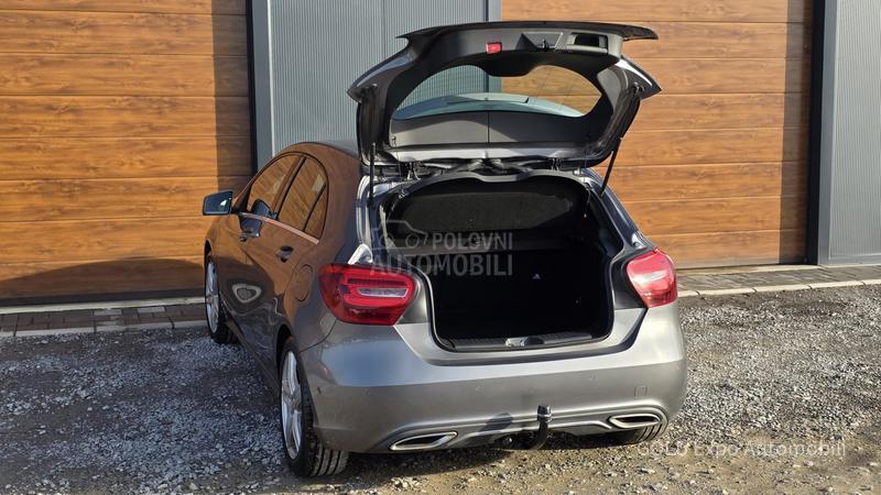 Mercedes Benz A 180 1.5CDI SPORT RESTY
