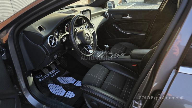 Mercedes Benz A 180 1.5CDI SPORT RESTY