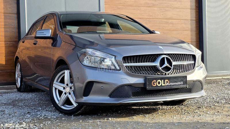 Mercedes Benz A 180 1.5CDI SPORT RESTY