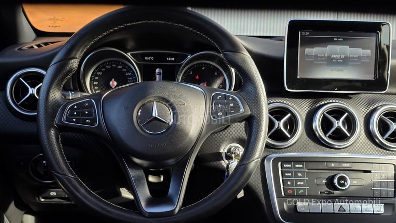 Mercedes Benz A 180 1.5CDI SPORT RESTY