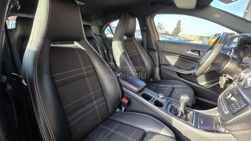 Mercedes Benz A 180 1.5CDI SPORT RESTY