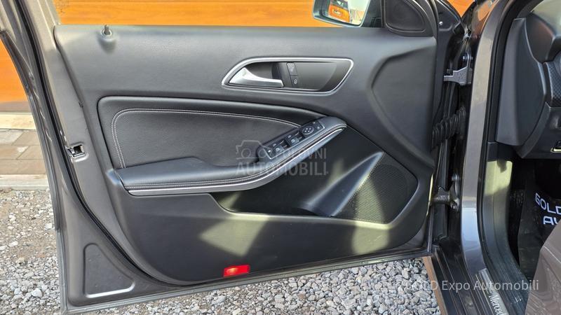 Mercedes Benz A 180 1.5CDI SPORT RESTY