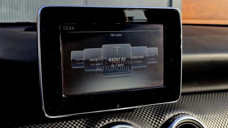 Mercedes Benz A 180 1.5CDI SPORT RESTY