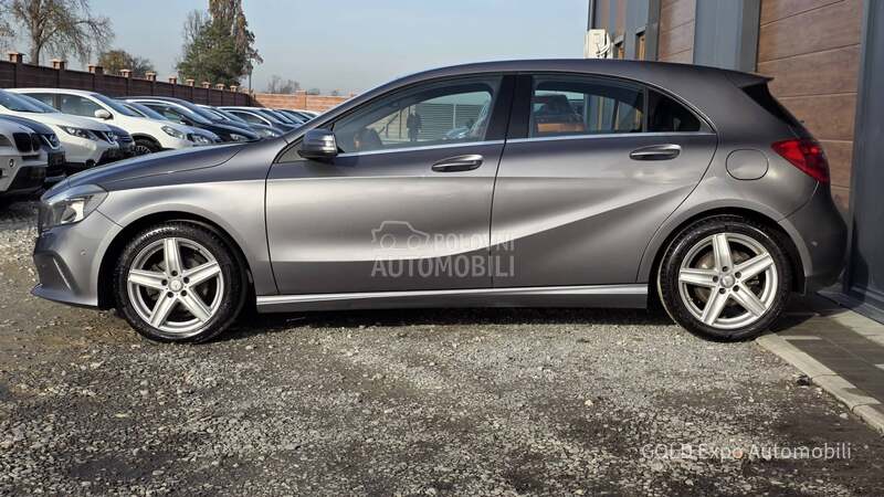 Mercedes Benz A 180 1.5CDI SPORT RESTY
