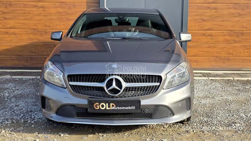 Mercedes Benz A 180 1.5CDI SPORT RESTY