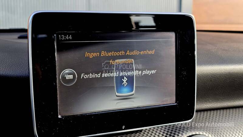 Mercedes Benz A 180 1.5CDI SPORT RESTY