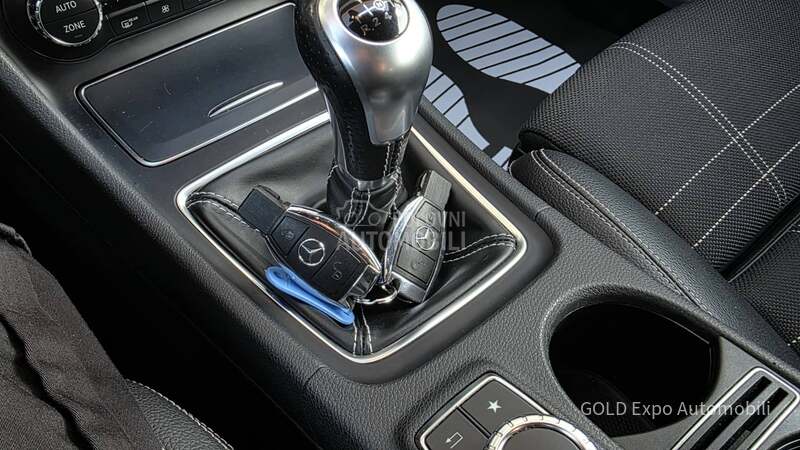 Mercedes Benz A 180 1.5CDI SPORT RESTY