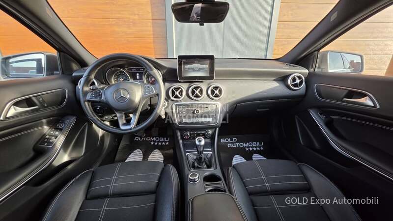 Mercedes Benz A 180 1.5CDI SPORT RESTY