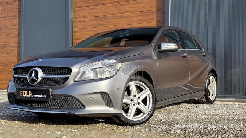 Mercedes Benz A 180 1.5CDI SPORT RESTY