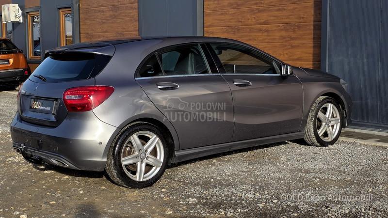 Mercedes Benz A 180 1.5CDI SPORT RESTY