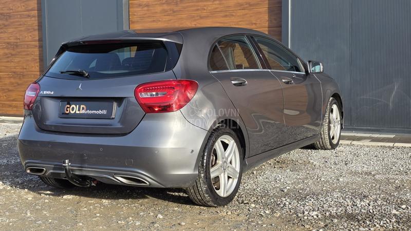 Mercedes Benz A 180 1.5CDI SPORT RESTY