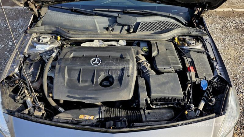 Mercedes Benz A 180 1.5CDI SPORT RESTY