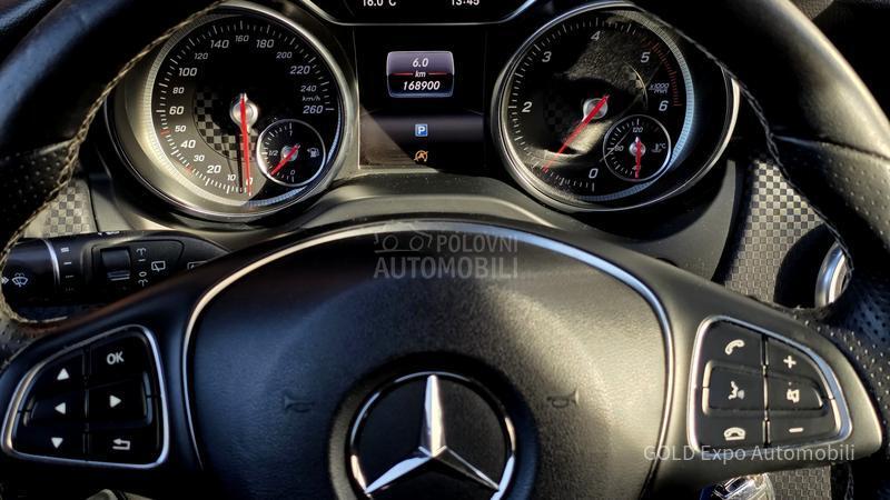 Mercedes Benz A 180 1.5CDI SPORT RESTY