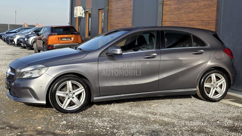 Mercedes Benz A 180 1.5CDI SPORT RESTY
