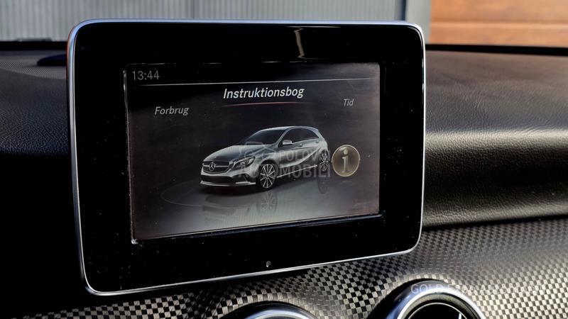 Mercedes Benz A 180 1.5CDI SPORT RESTY