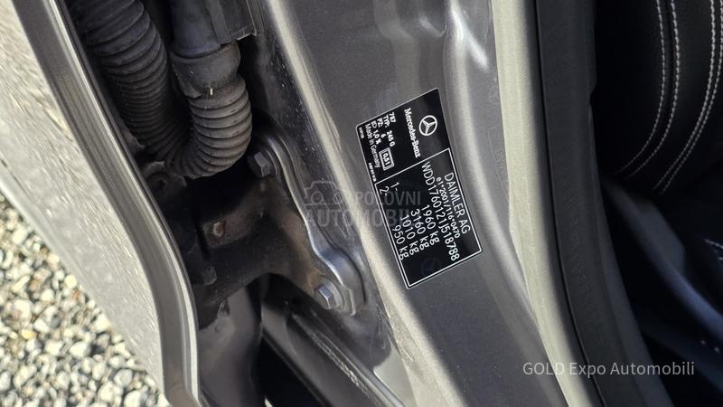 Mercedes Benz A 180 1.5CDI SPORT RESTY