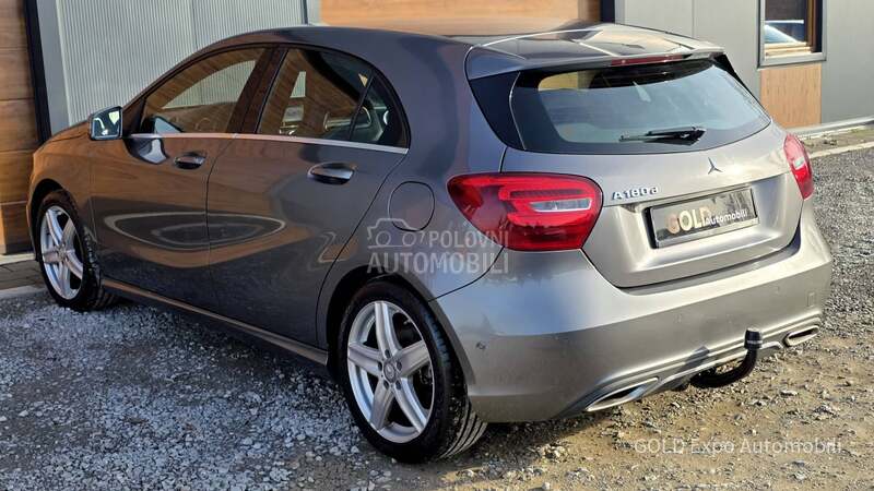 Mercedes Benz A 180 1.5CDI SPORT RESTY