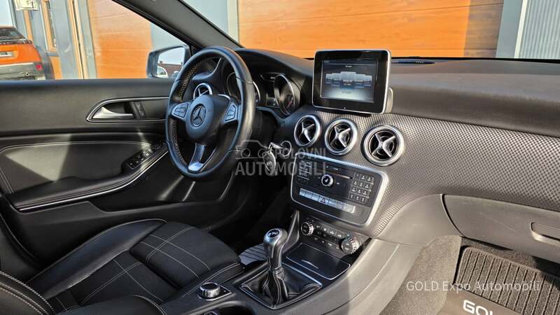 Mercedes Benz A 180 1.5CDI SPORT RESTY