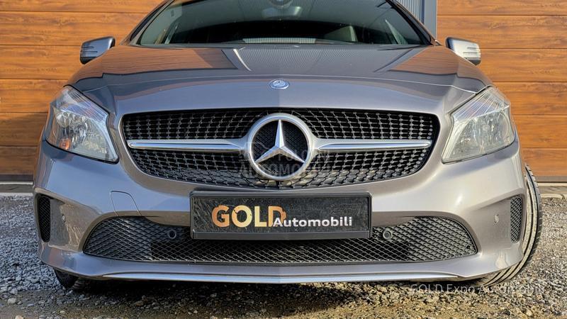 Mercedes Benz A 180 1.5CDI SPORT RESTY