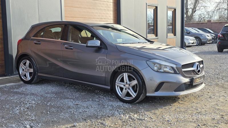 Mercedes Benz A 180 1.5CDI SPORT RESTY