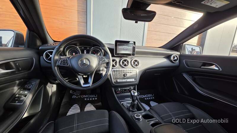 Mercedes Benz A 180 1.5CDI SPORT RESTY