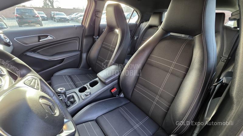 Mercedes Benz A 180 1.5CDI SPORT RESTY