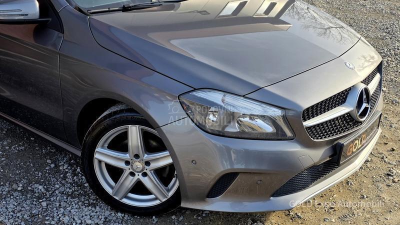 Mercedes Benz A 180 1.5CDI SPORT RESTY