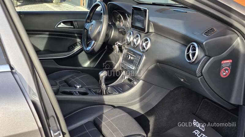 Mercedes Benz A 180 1.5CDI SPORT RESTY