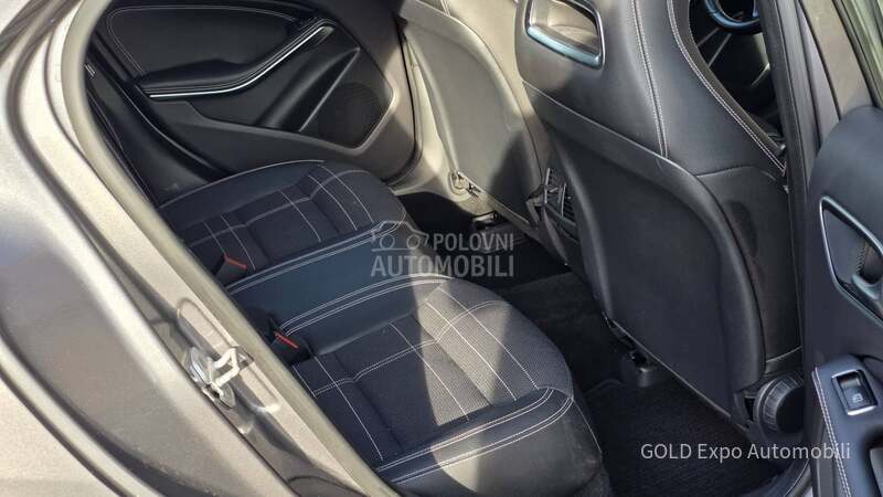 Mercedes Benz A 180 1.5CDI SPORT RESTY