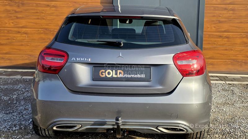 Mercedes Benz A 180 1.5CDI SPORT RESTY