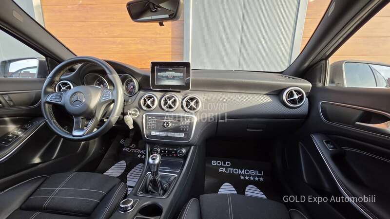 Mercedes Benz A 180 1.5CDI SPORT RESTY
