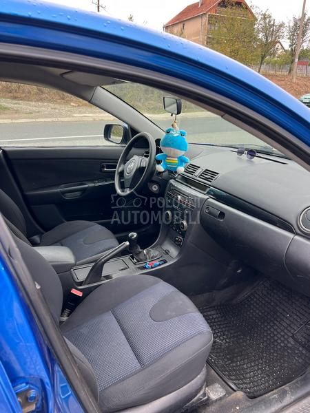 Mazda 3 1.6