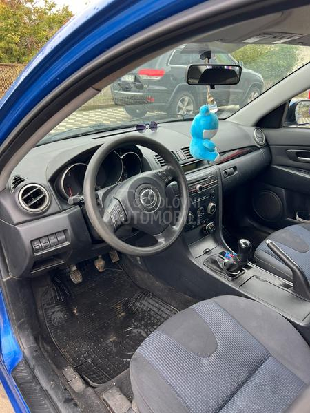 Mazda 3 1.6