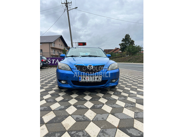 Mazda 3 1.6