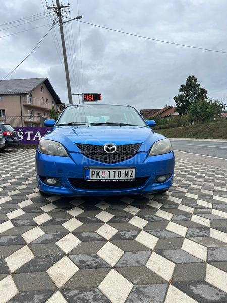 Mazda 3 1.6