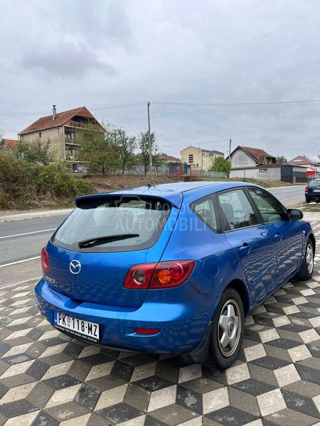 Mazda 3 1.6