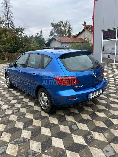 Mazda 3 1.6