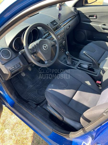 Mazda 3 1.6