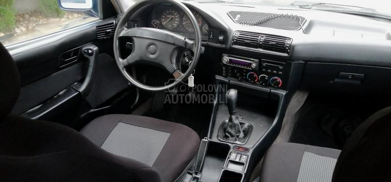 BMW 520 e34