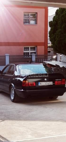 BMW 520 e34