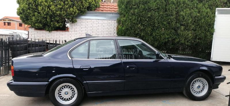 BMW 520 e34
