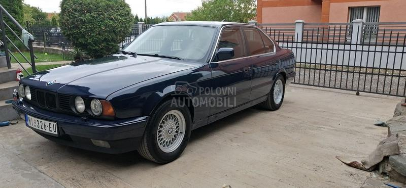 BMW 520 e34