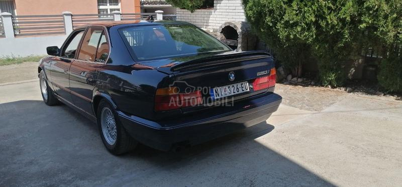 BMW 520 e34