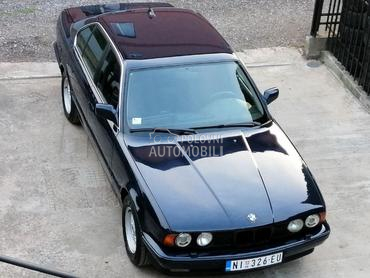 BMW 520 e34