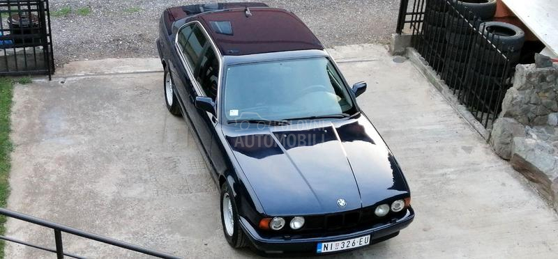 BMW 520 e34