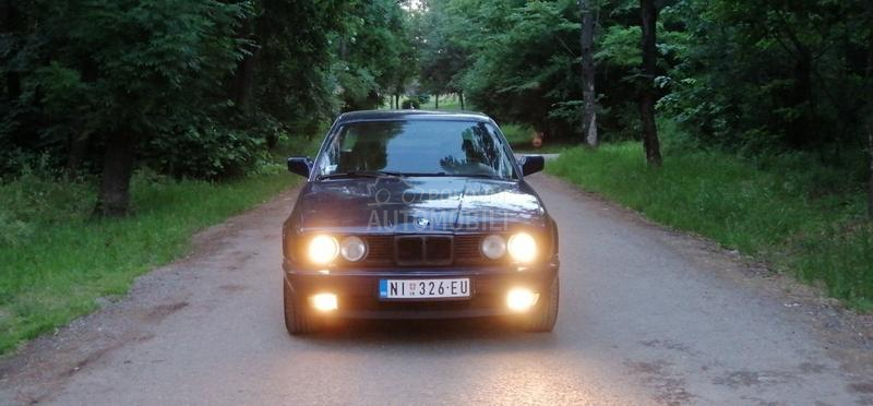 BMW 520 e34