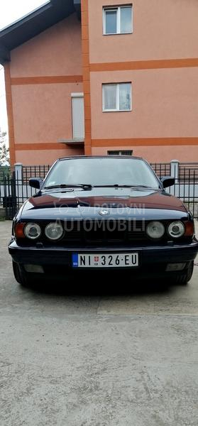 BMW 520 e34